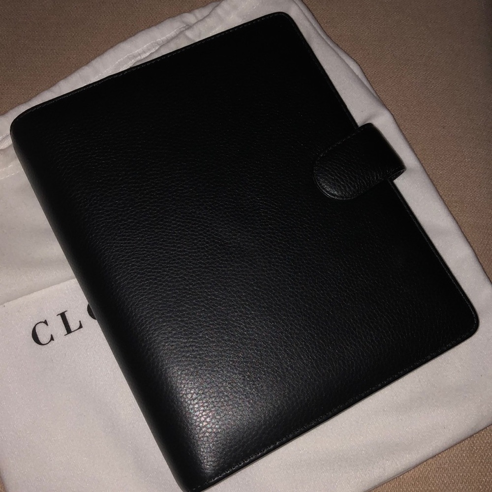 CLOTH & PAPER A5 AGENDA 2019